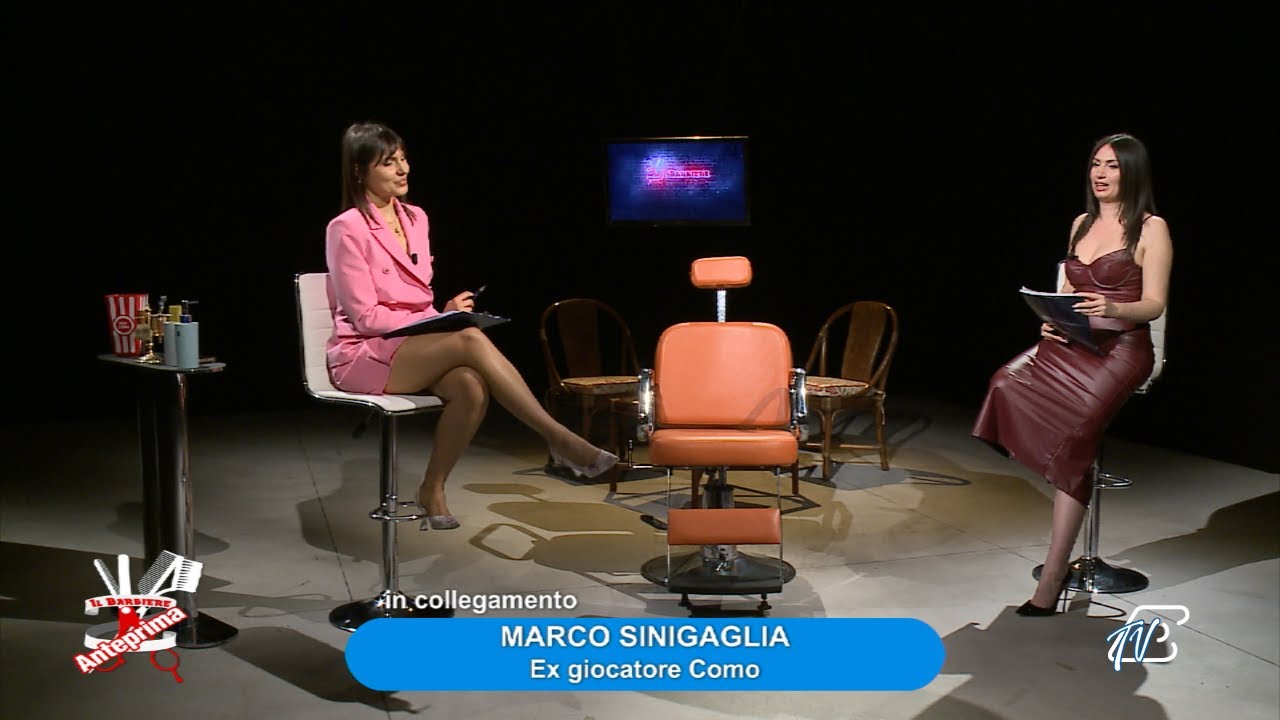 IL BARBIERE - 24 MARZO 2026