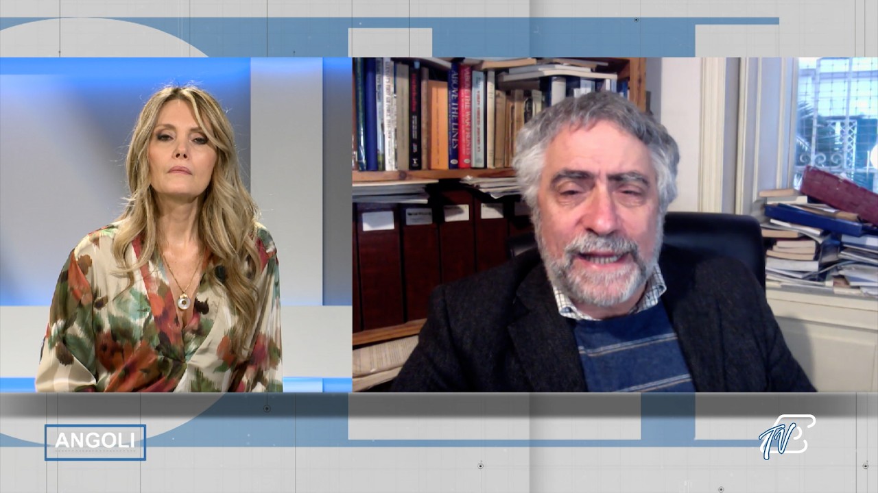 ANGOLI 4/3/2026: GUERRA IN IRAN - MISSILE SULLA TURCHIA - L'ESCALATION DELLA GUERRA