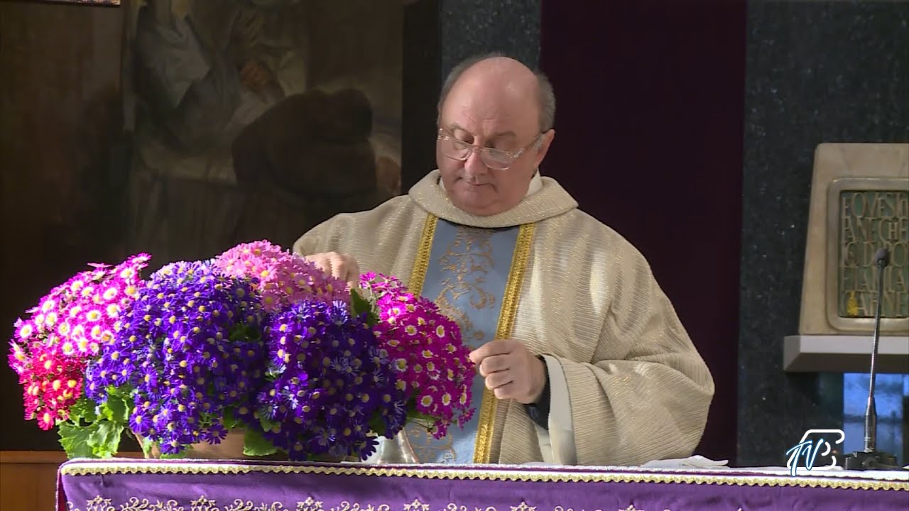 SANTA MESSA 25-03-2026