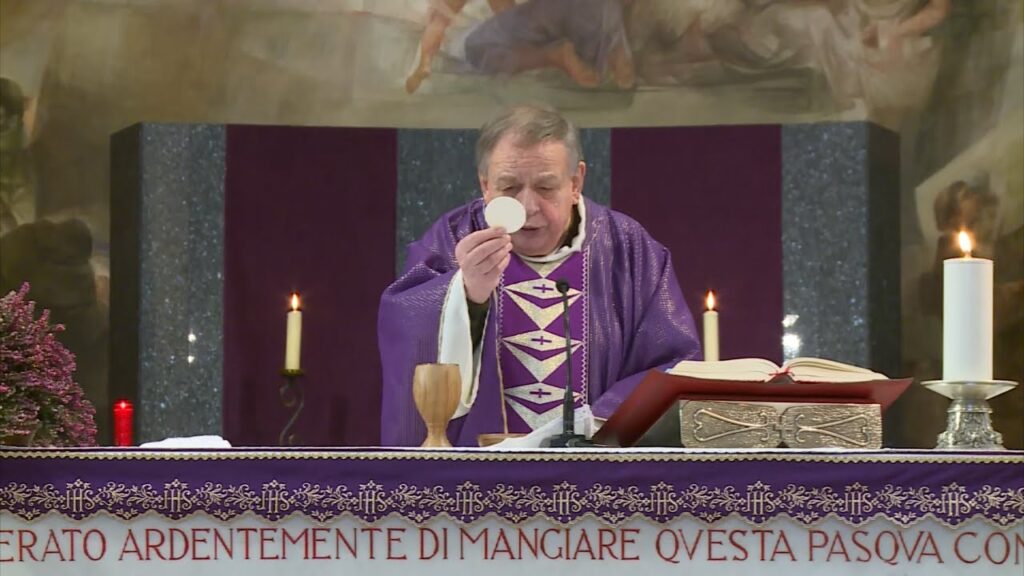 SANTA MESSA 26-02-2026