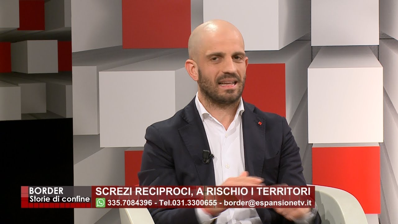 SCREZI RECIPROCI, A RISCHIO I TERRITORI - 25-02-2026