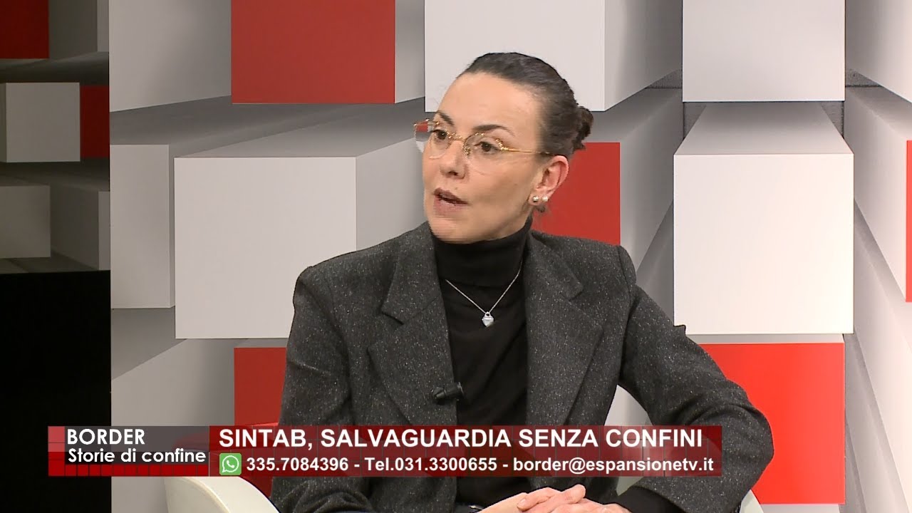 BORDER Storie di confine 18-03-2026
