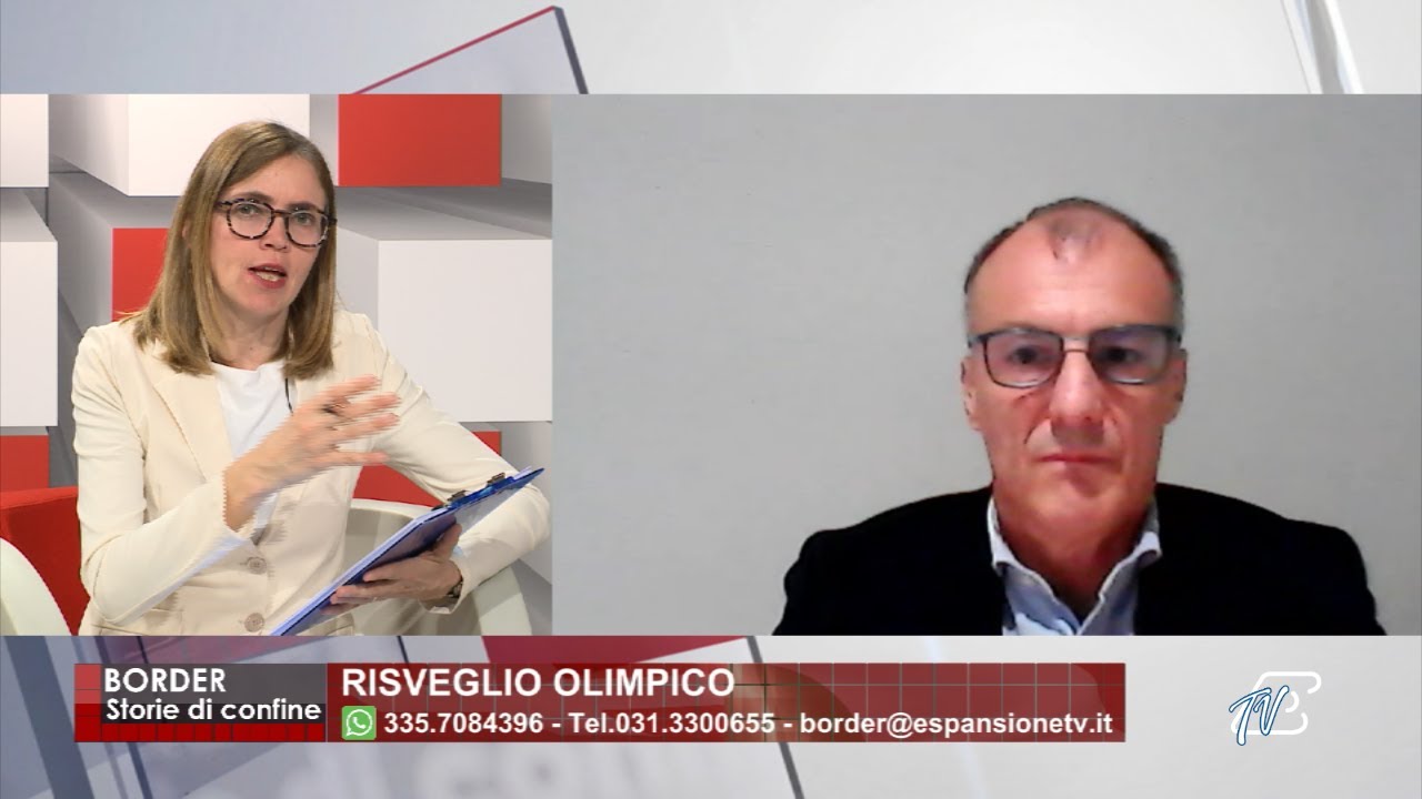BORDER Storie di confine 25-03-2026