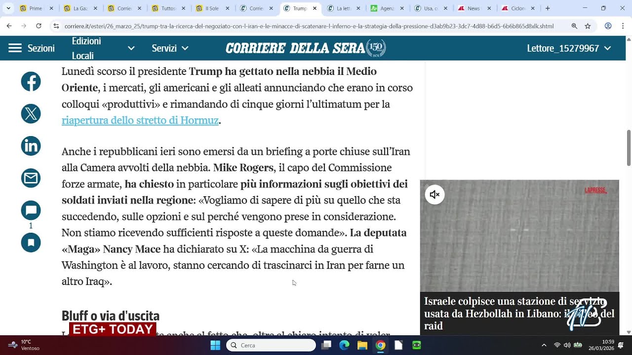 ETG+ TODAY - 26-03-2026