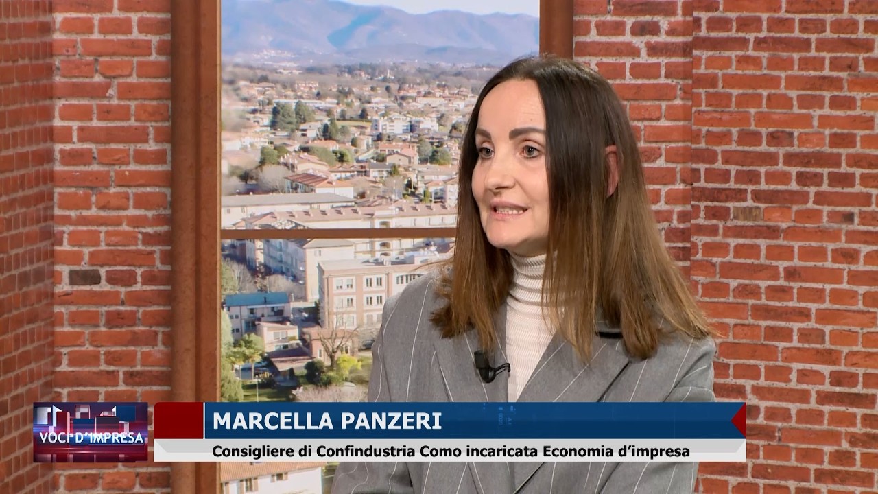 VOCI D'IMPRESA - 26 MARZO 2026