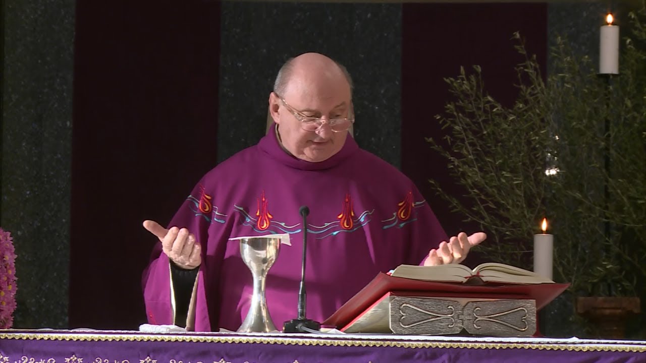 SANTA MESSA 27-03-2026