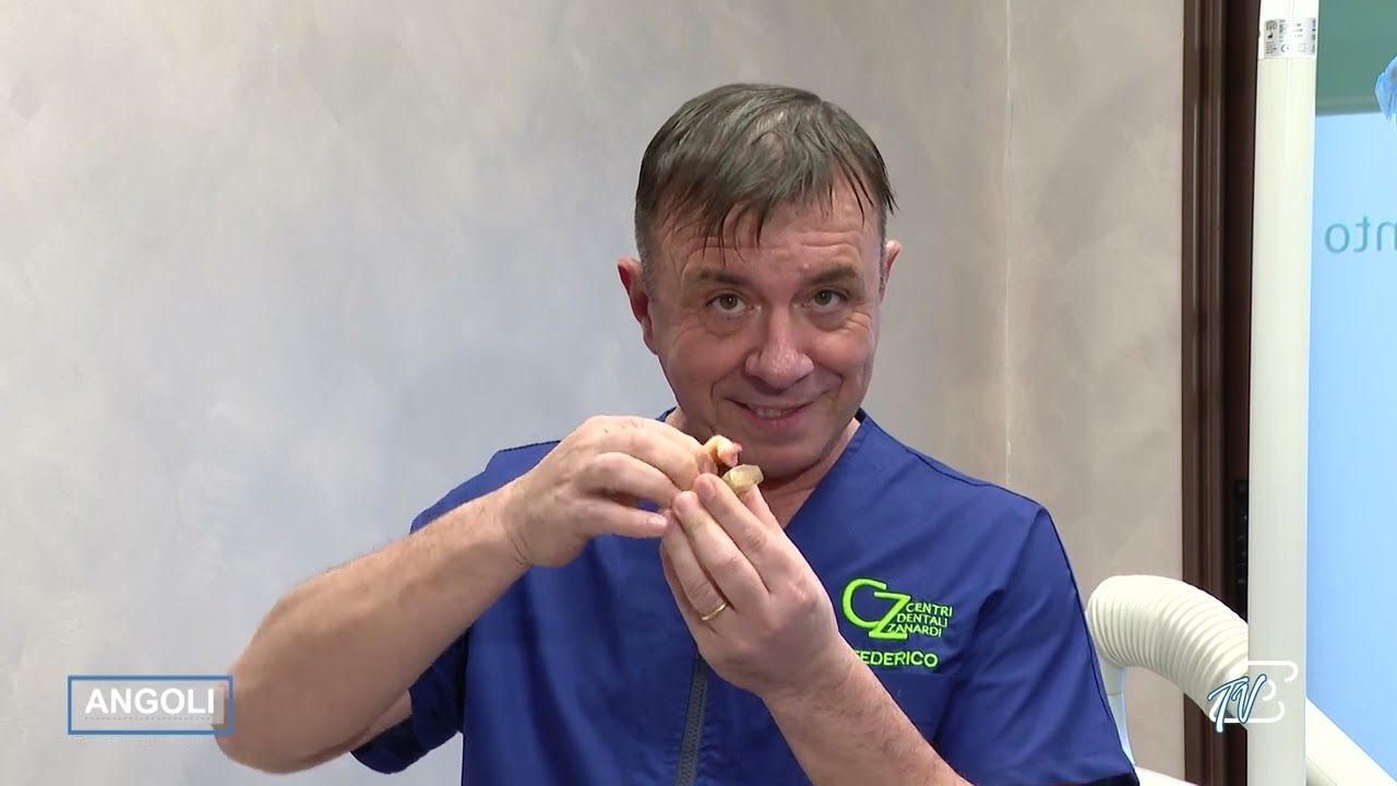 ANGOLI 27/3/2026: CENTRO DENTALE DOTT. ZANARDI - ECCELLENZA NELL'IMPLANTOLOGIA DENTALE