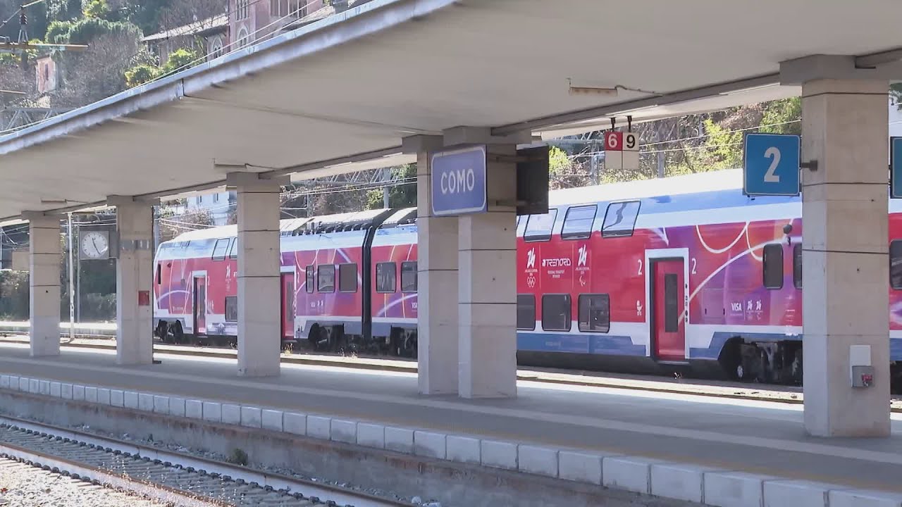 Aveva aggredito la capotreno con un pugno in faccia