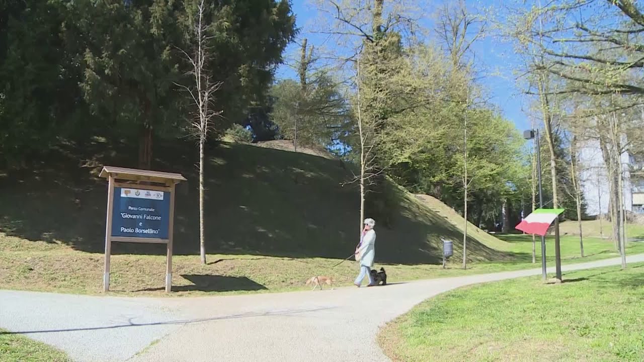 Cantù, la cerimonia in ricordo delle vittime di mafia