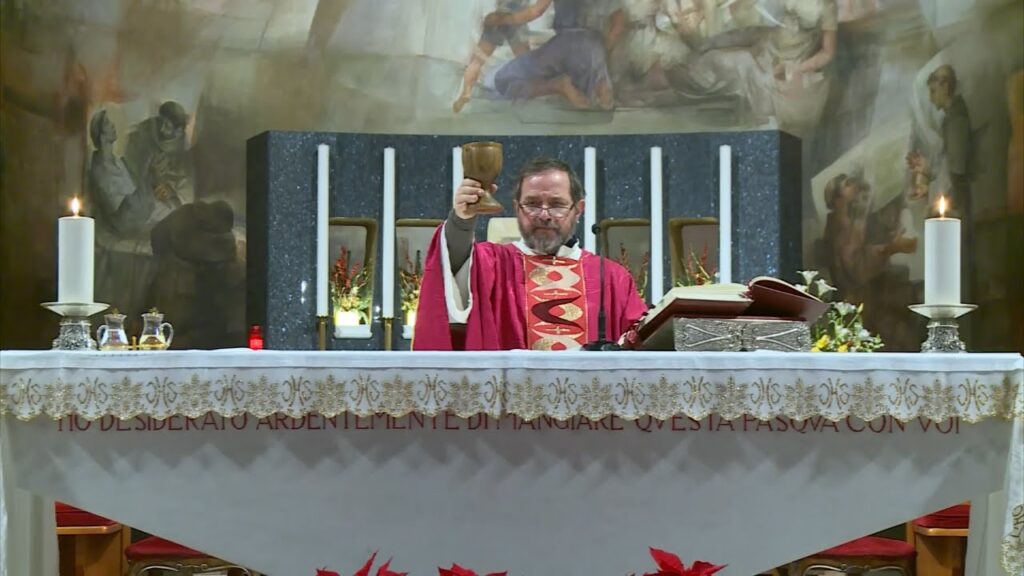 SANTA MESSA 29-01-2026