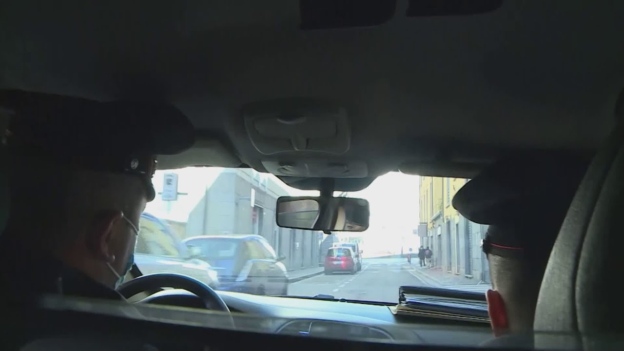 Botte e minacce alla compagna, arrestato 44enne