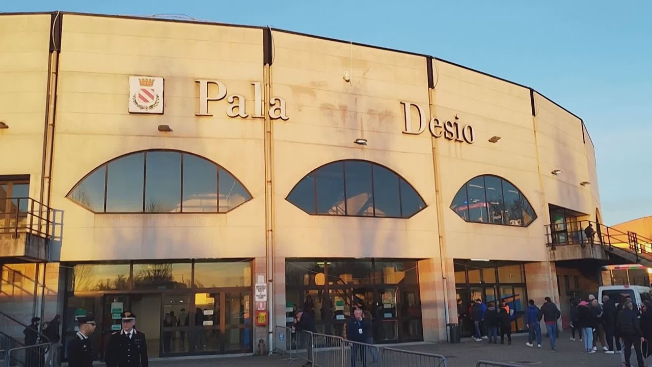 Volata per salvezza: Cantù sfida Trieste