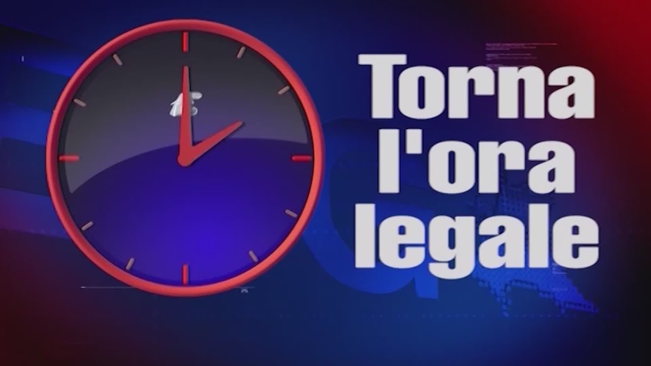 Ora legale
