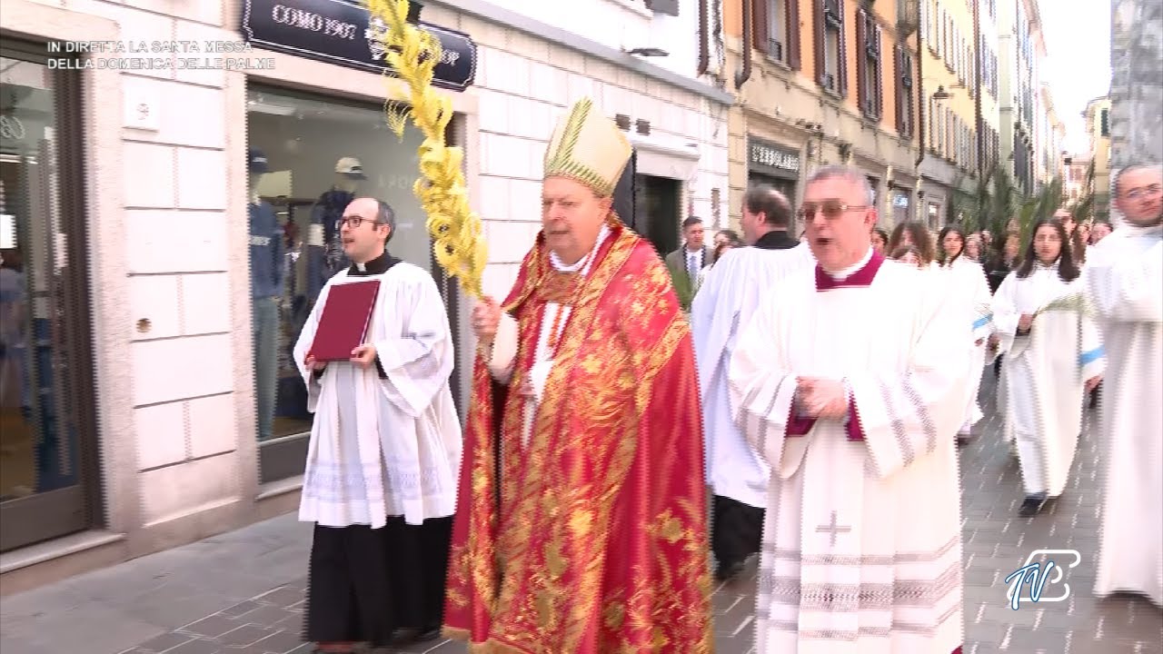 SANTA MESSA 29-03-2026