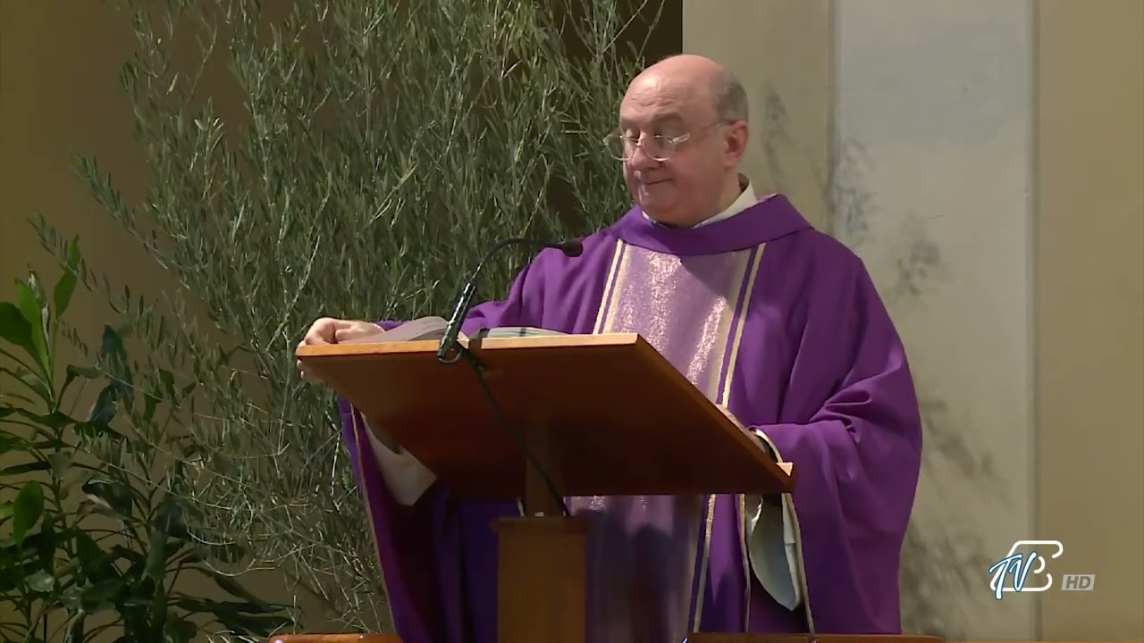 SANTA MESSA 30-03-2026