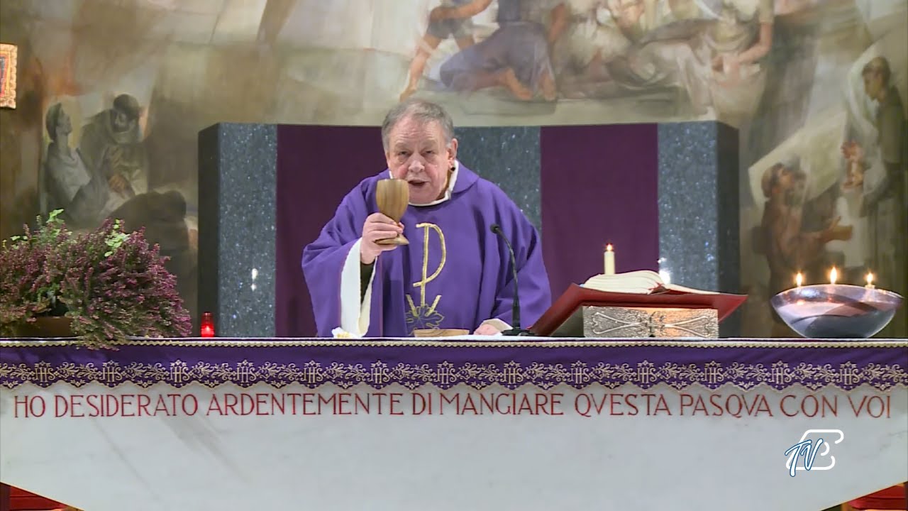 SANTA MESSA 05-03-2026