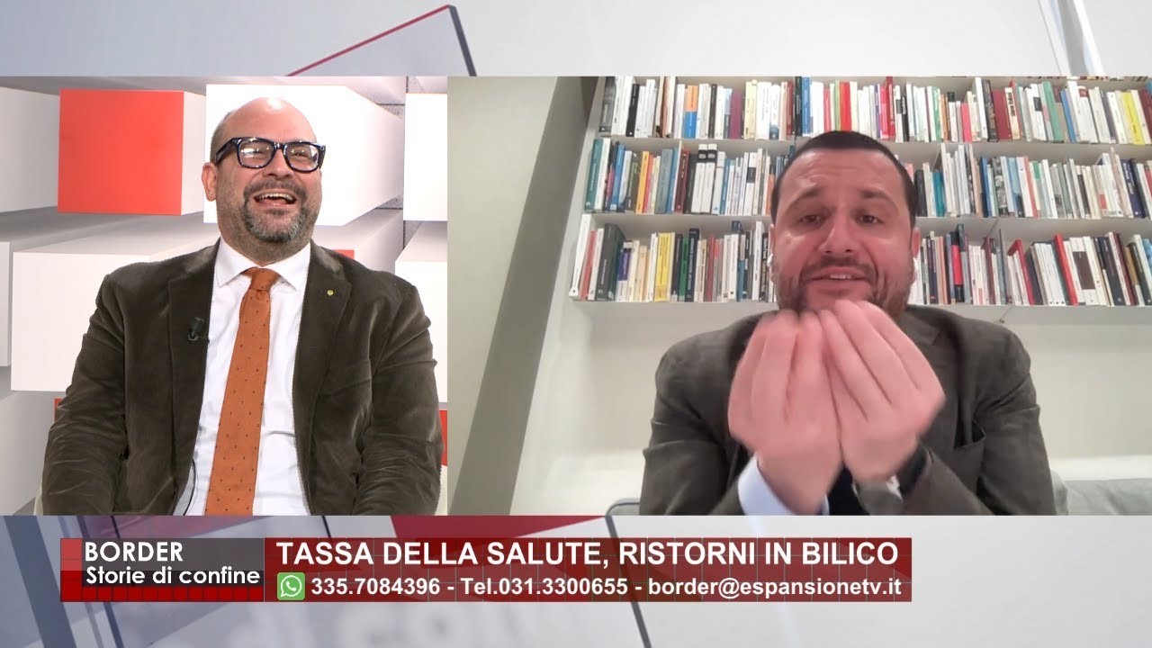 BORDER Storie di confine 05-03-2026