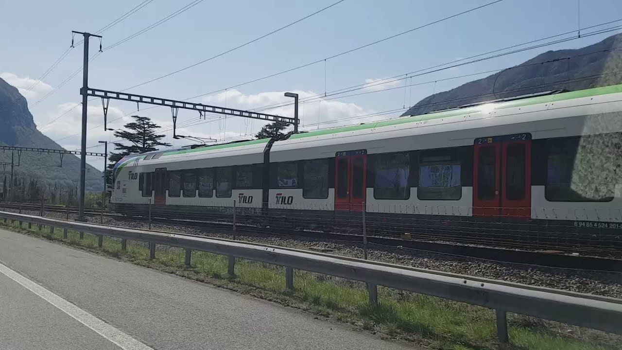 Nel 2025 oltre 25 milioni di passeggeri sui treni Tilo