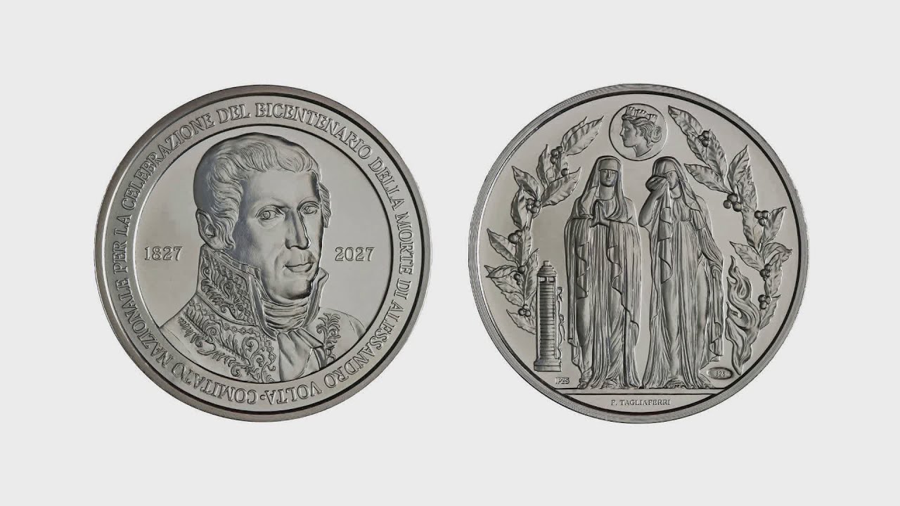 Alessandro Volta, il bicentenario della morte nel 2027