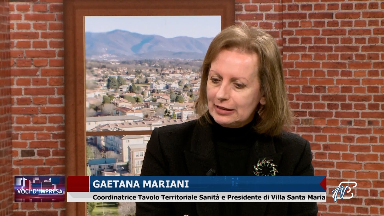 VOCI D'IMPRESA - 5 MARZO 2026