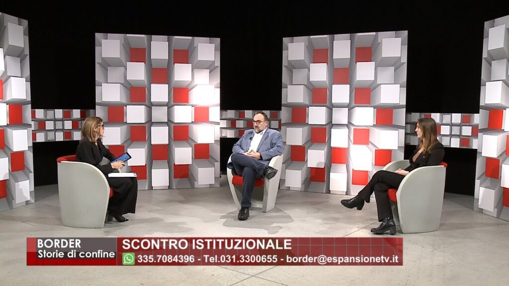 BORDER Storie di confine - 04-02-2026