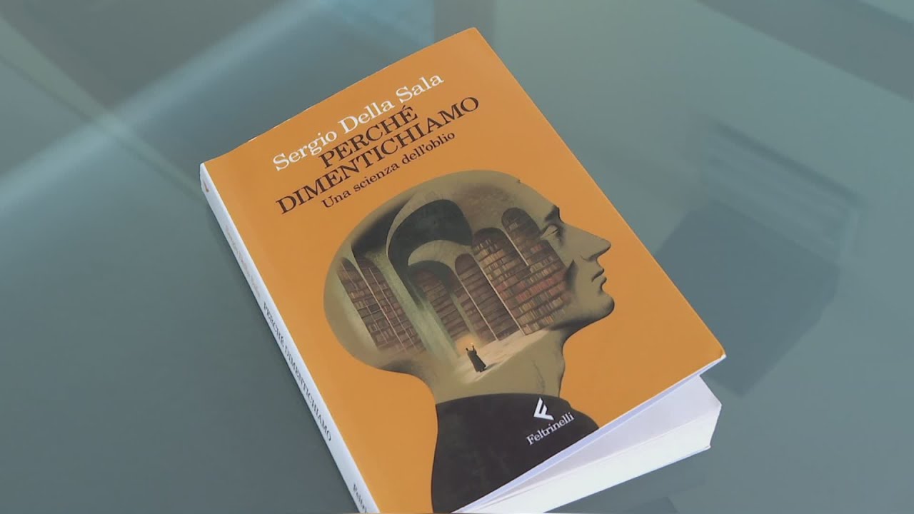 Il neuroscienziato Sergio Della Sala a Storie d’Autore