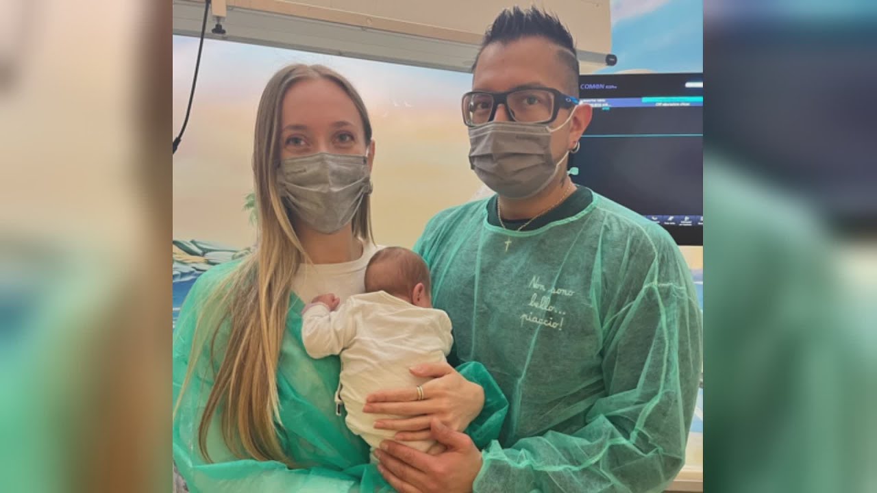 Nasce alla 23esima settimana e pesa 600 grammi