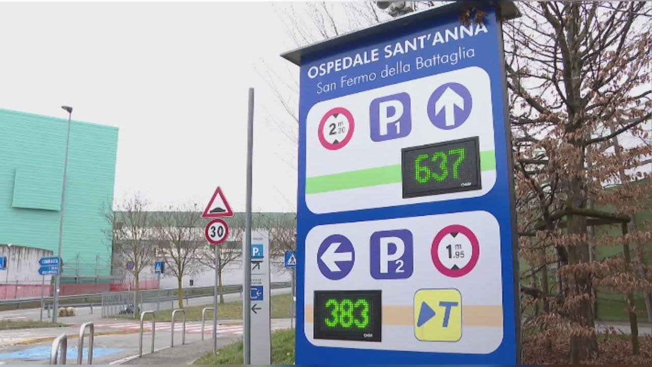 Parcheggi ospedale Sant’Anna, arriva la raccolta firme