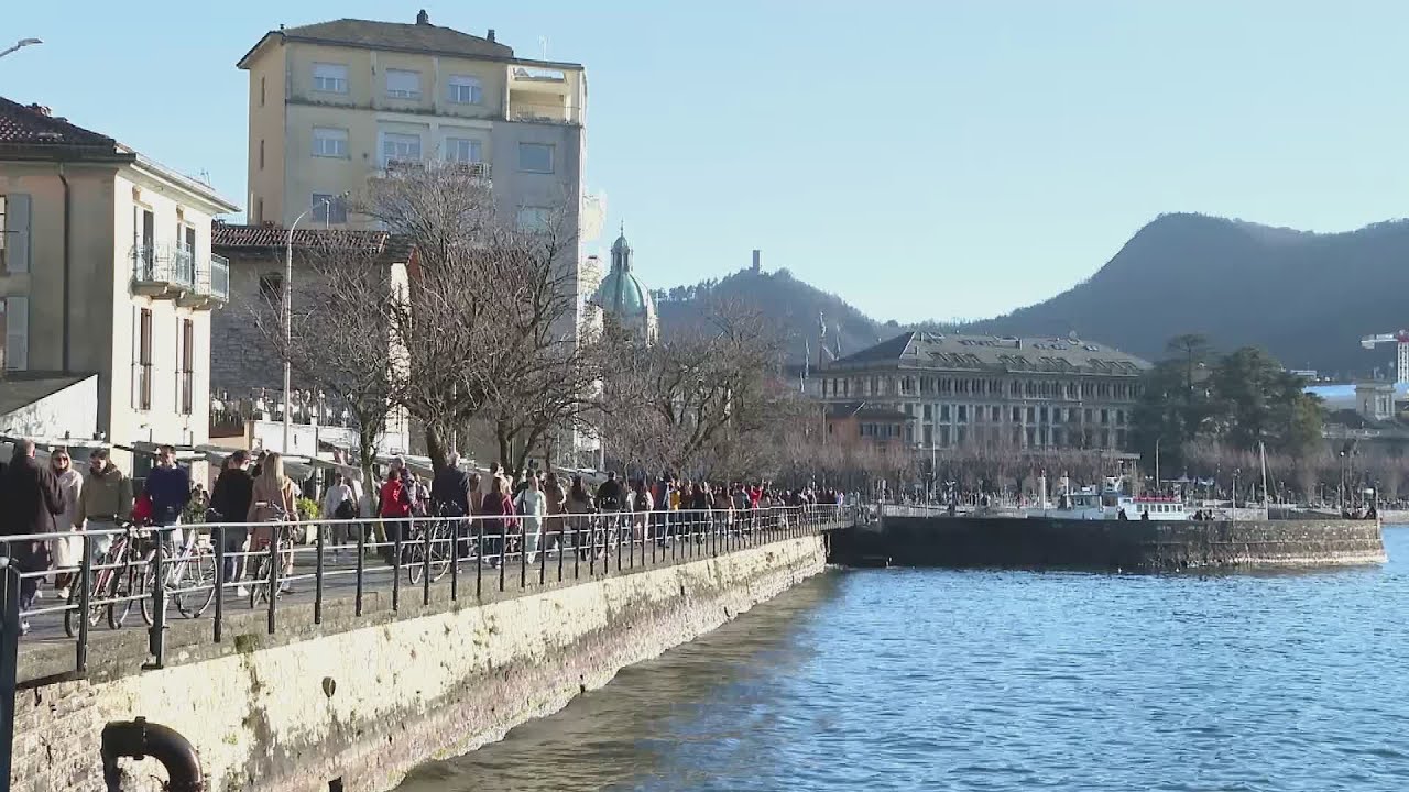 Viale Geno, dopo i ricorsi i lavori non partono