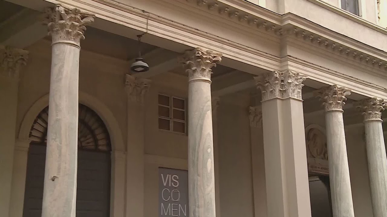 Allo spazio museale Vis Comensis