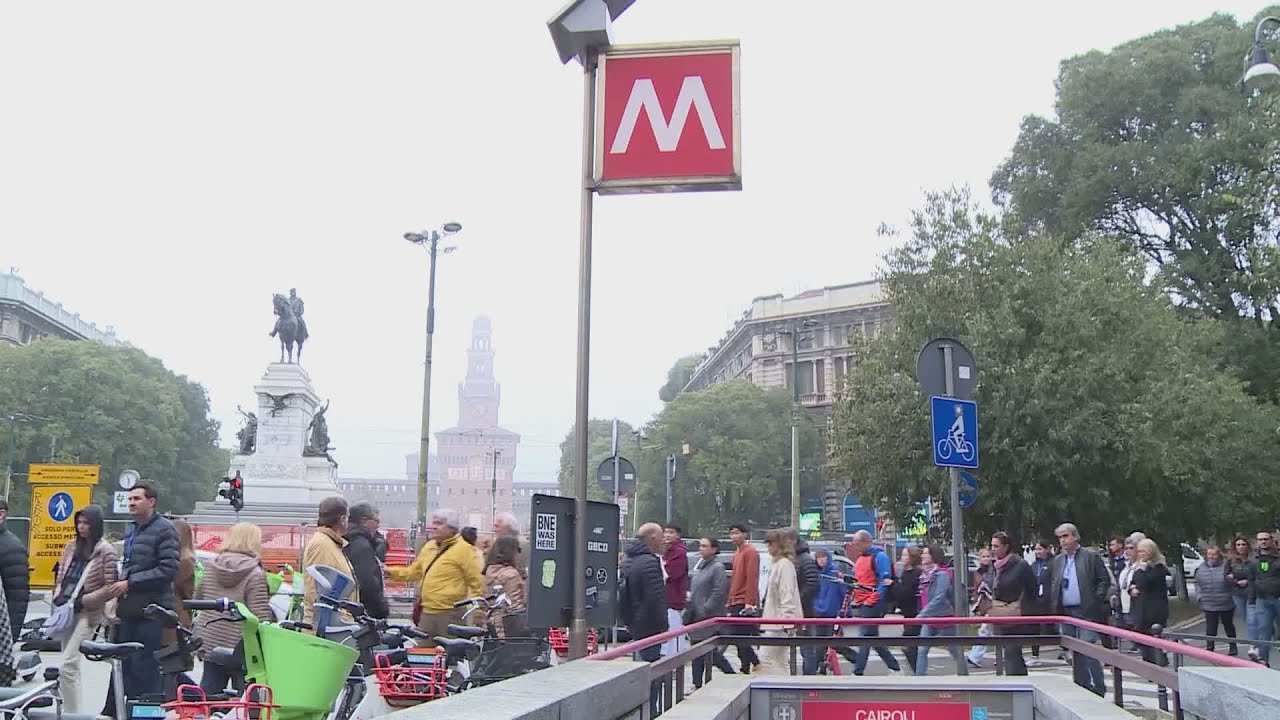Oggi sciopero di scuola e sanità, trasporti regolari