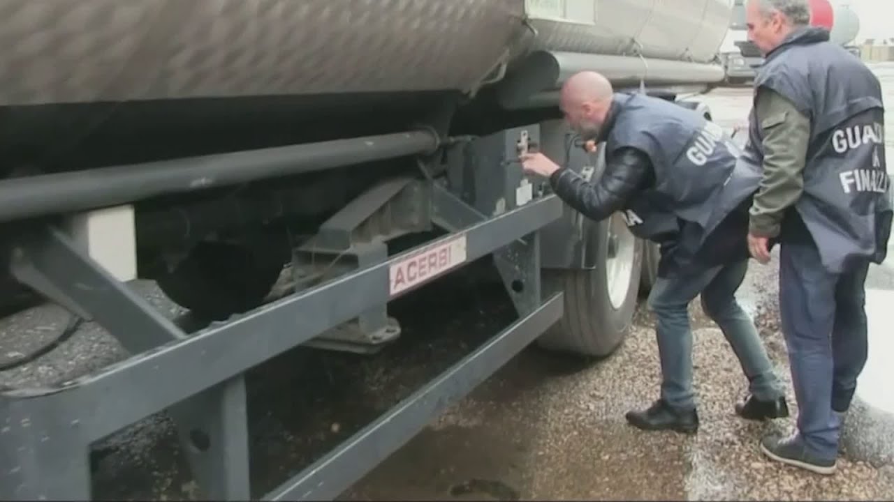Caro carburanti, controlli della guardia di finanza