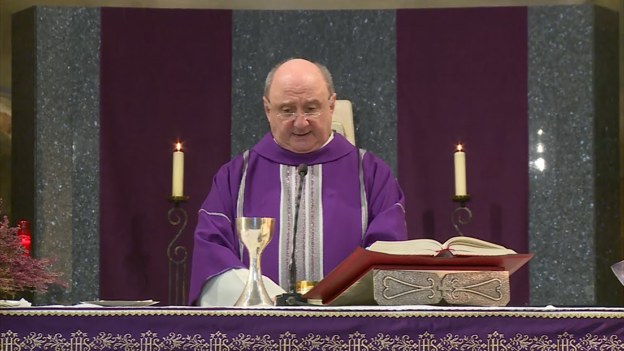 SANTA MESSA 10-03-2026