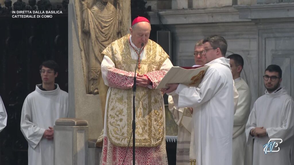 SANTA MESSA - 05-04-2026