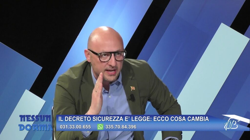 IL DECRETO SICUREZZA E' LEGGE: ECCO COSA CAMBIA 24-04-2026