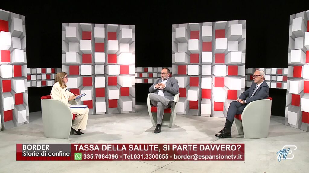 TASSA DELLA SALUTE, SI PARTE DAVVERO? - 29-04-2026