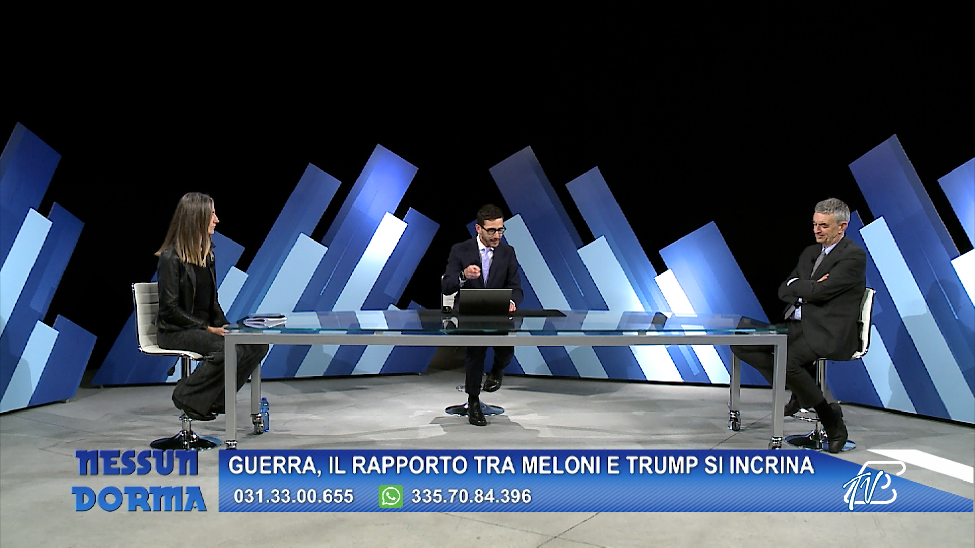 GUERRA, IL RAPPORTO TRA TRA MELONI E TRUMP SI INCRINA 17-04-2026