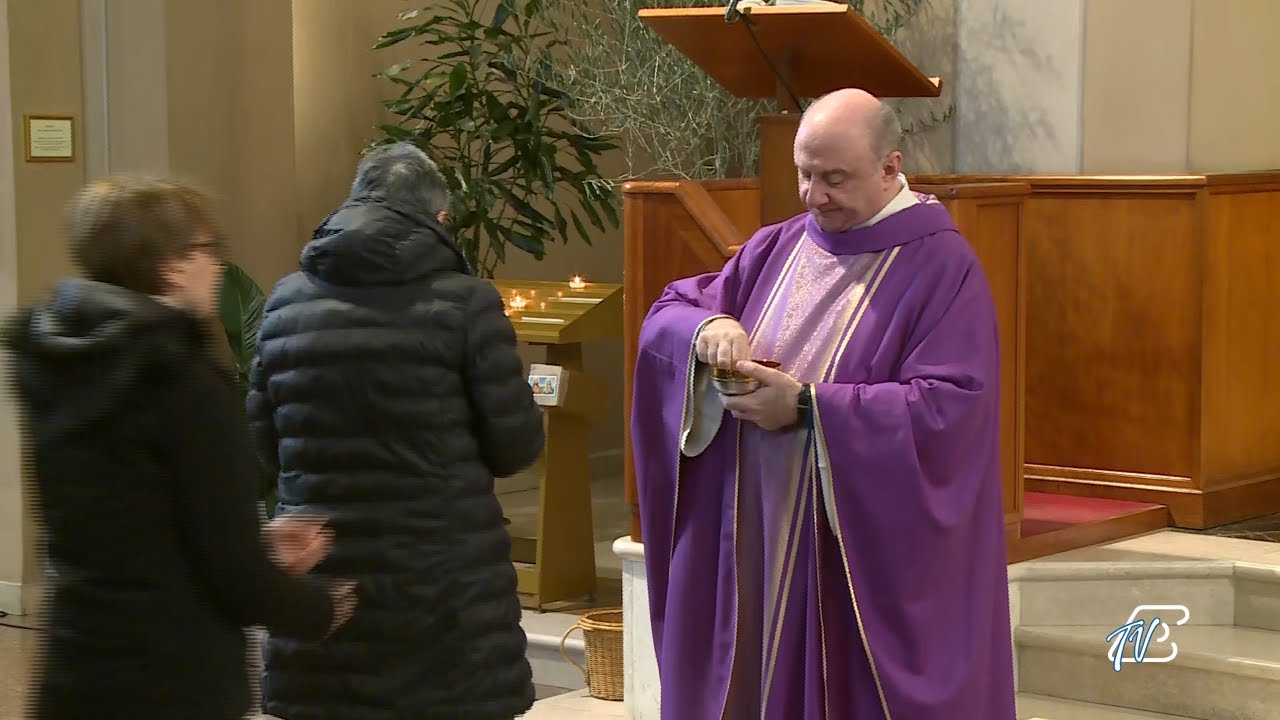 SANTA MESSA 01-04-2026