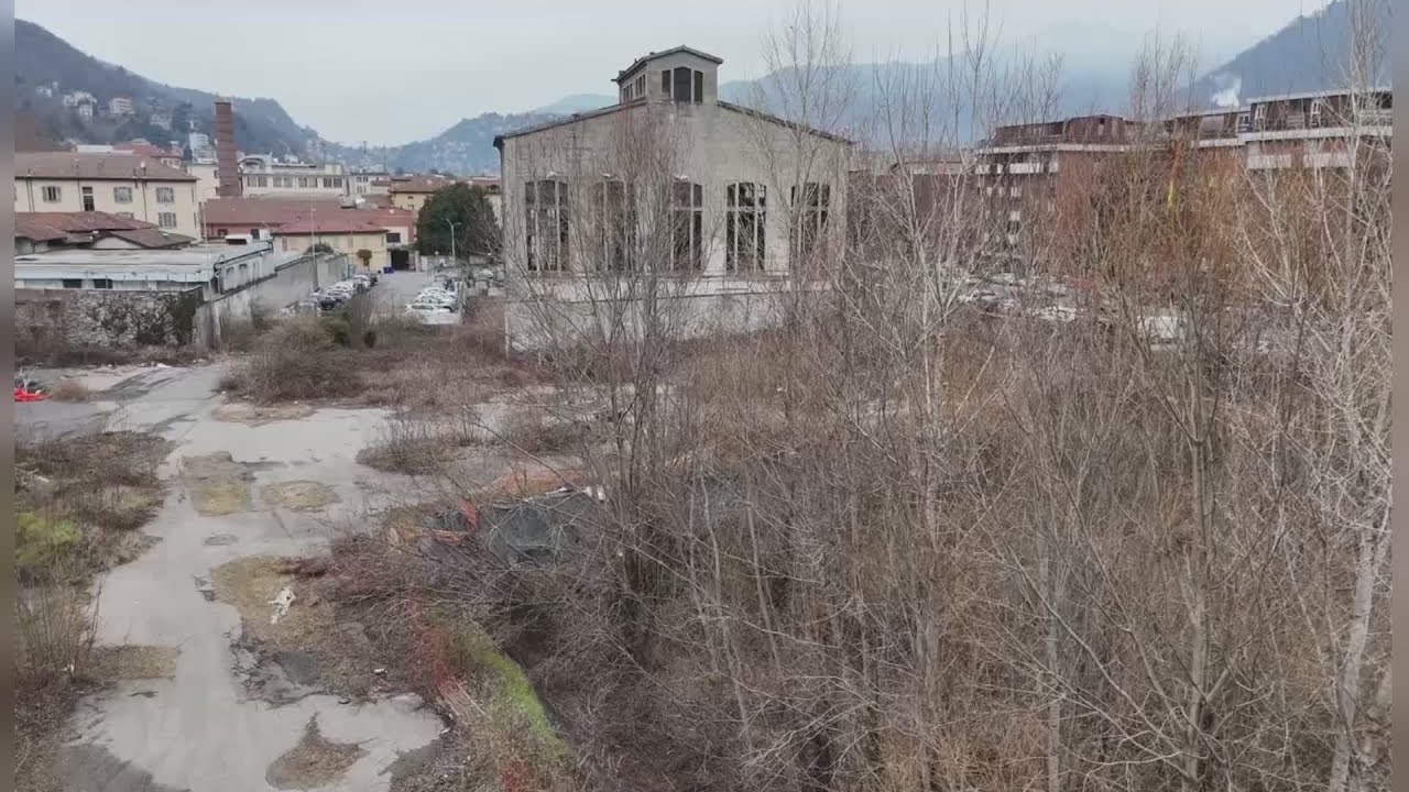 Como, riqualificazione dell’area ex Ticosa