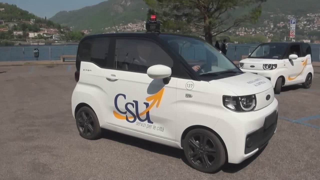 Sosta a Como, nuovo sistema per rilevare le infrazioni