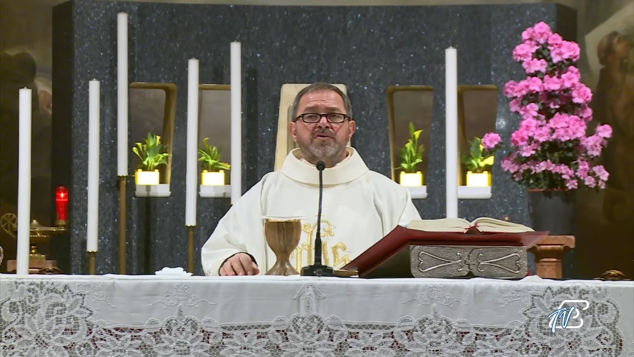 SANTA MESSA 13-04-2026