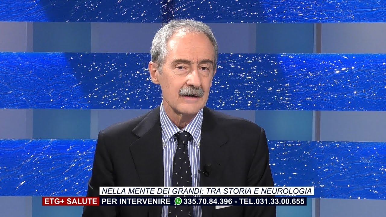 ETG+ SALUTE - NELLA MENTE DEI GRANDI: TRA STORIA E NEUROLOGIA  - 13 APRILE 2026