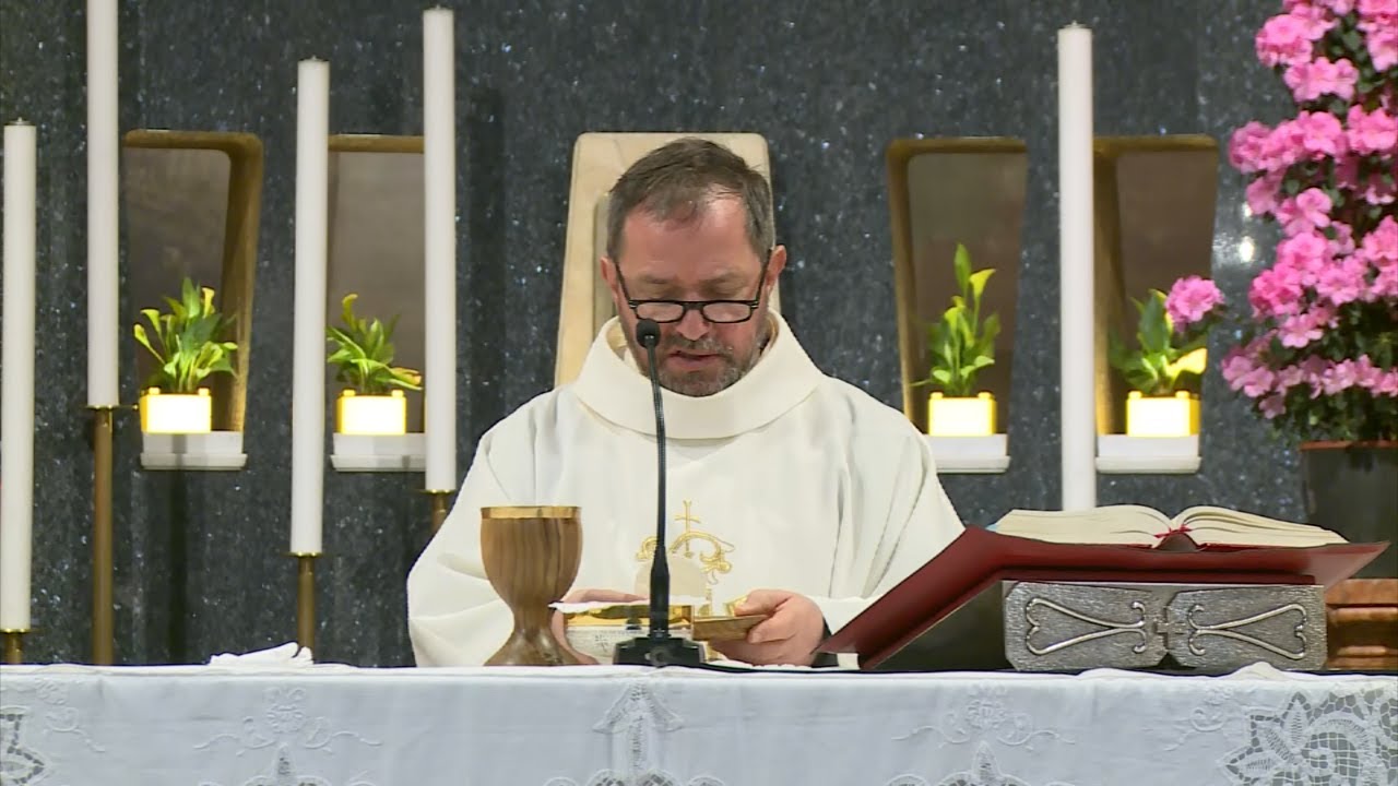 SANTA MESSA 14-04-2026