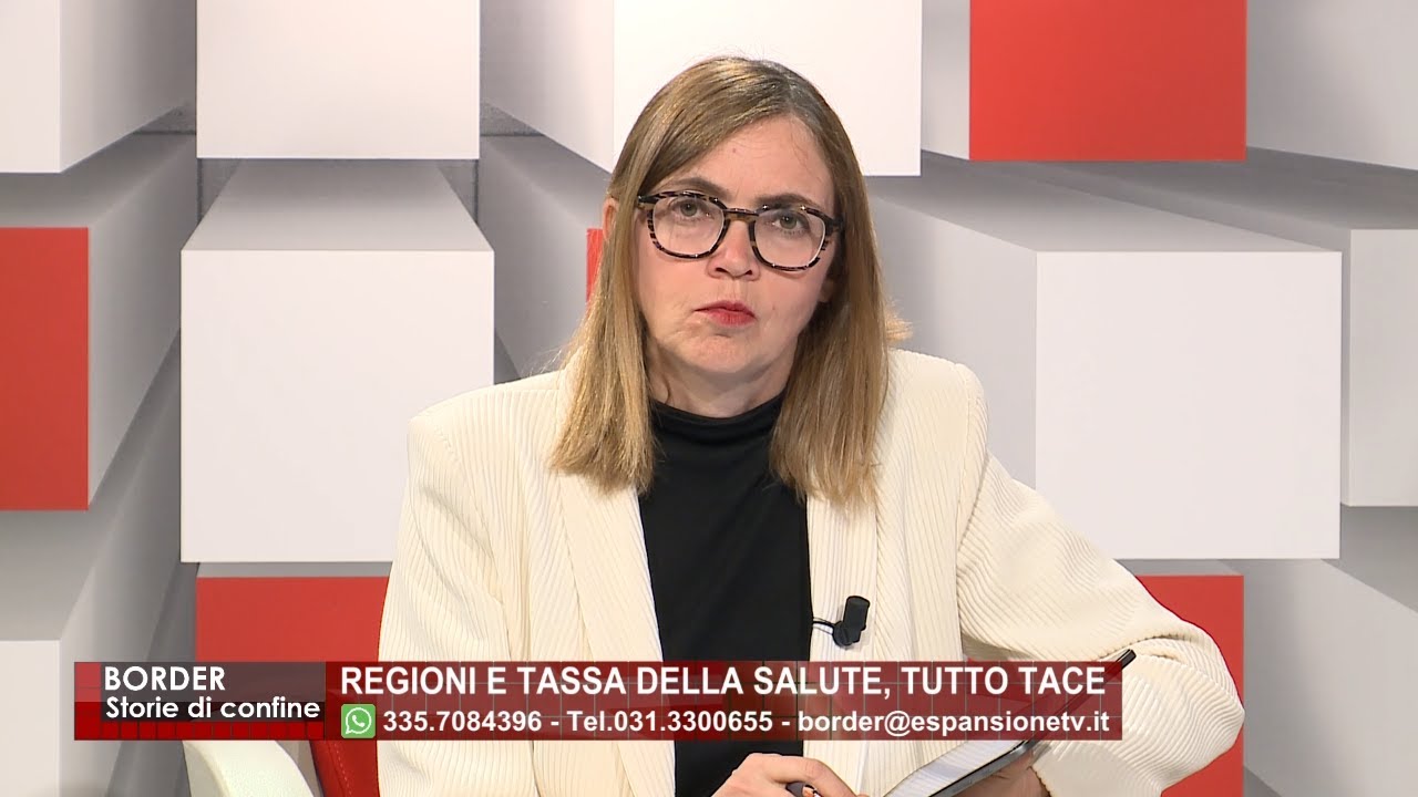 BORDER Storie di confine 01-04-2026