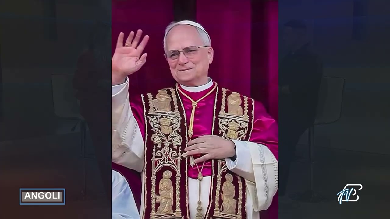 ANGOLI 14/4/2026: UN DONALD TRUMP SENZA FRENI SI SCAGLIA CONTRO PAPA LEONE