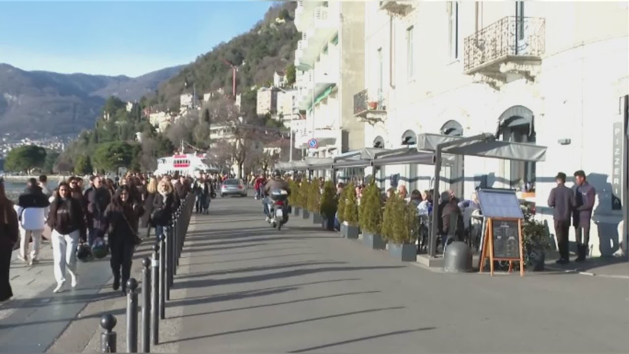 I lavori in viale Geno non partono