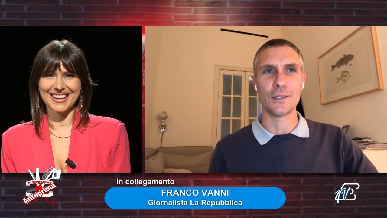 IL BARBIERE - 14 APRILE 2026