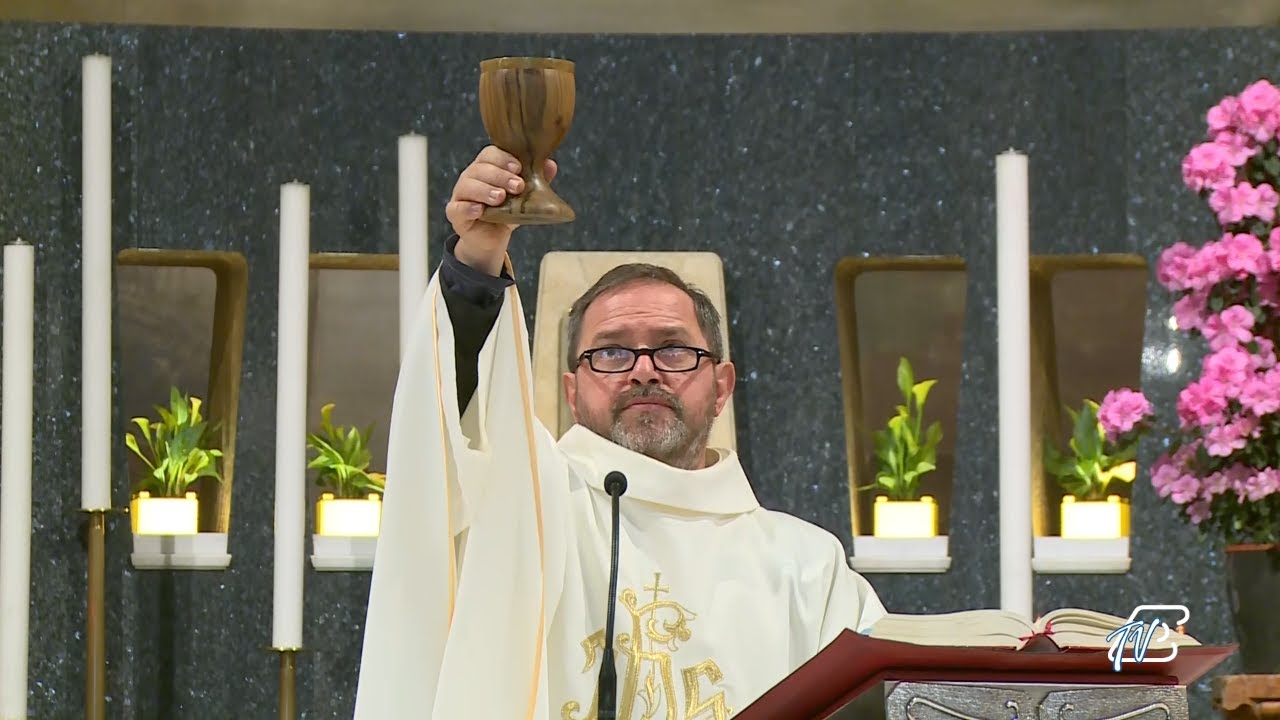 SANTA MESSA 15-04-2026