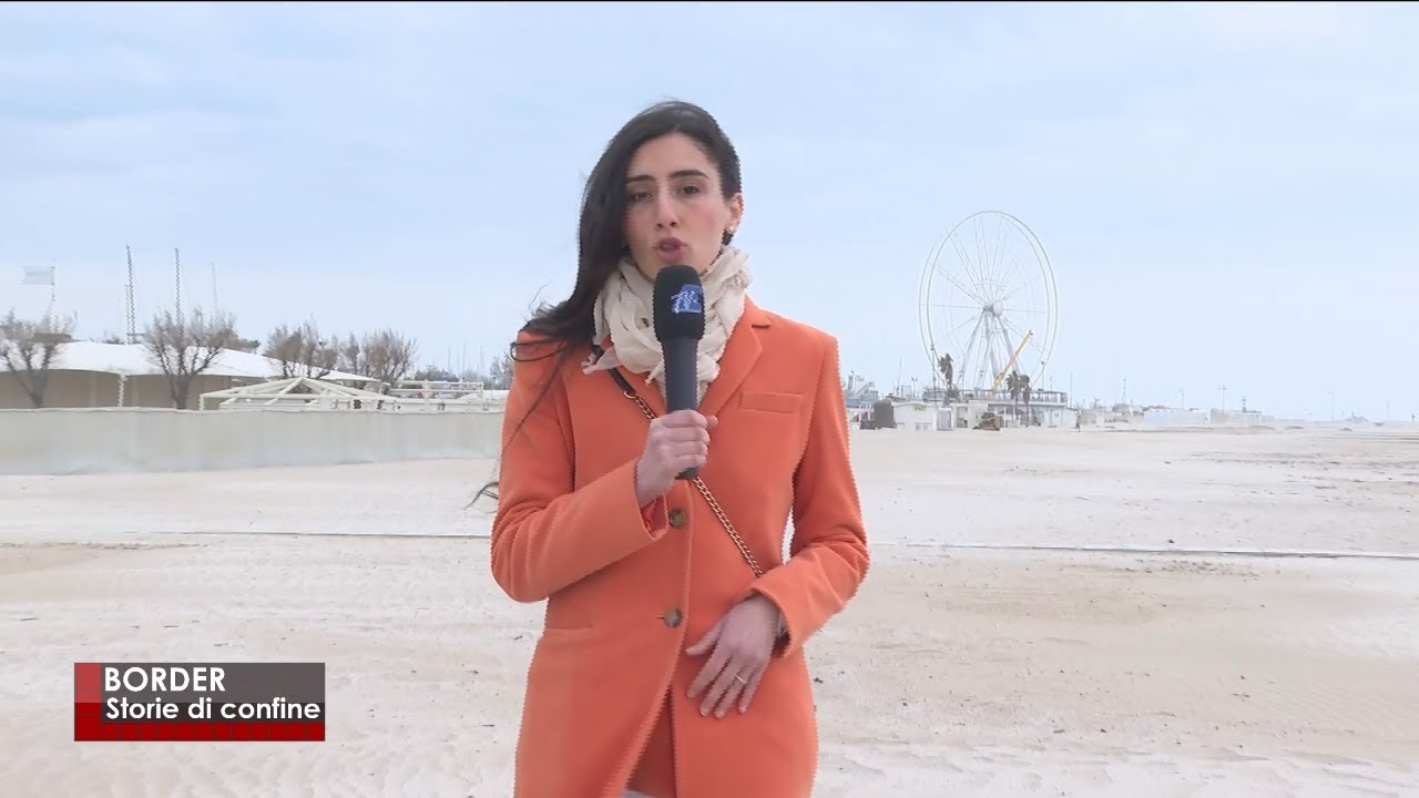 BORDER Storie di confine 15-04-2026
