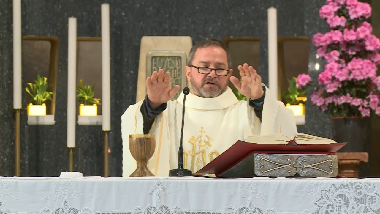 SANTA MESSA 16-04-2026